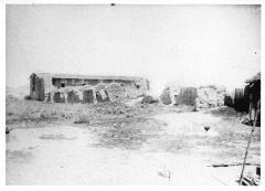 Mission Hills, CA - San Fernando Mission in ruins