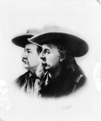 Buffalo Bill and Pawnee Bill