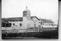Santa Clara, CA - Mission Santa Clara de Assisi