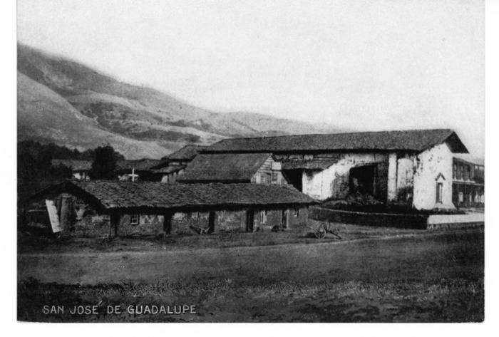 San Jose, CA - Mission San José de Guadalupe