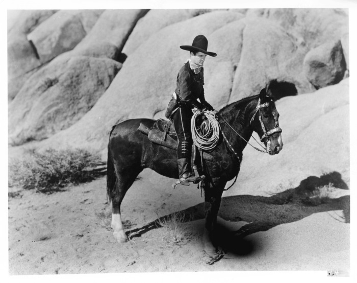 Tom Mix - Actor