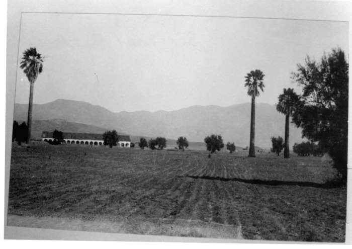 Mission Hills, CA - San Fernando Mission