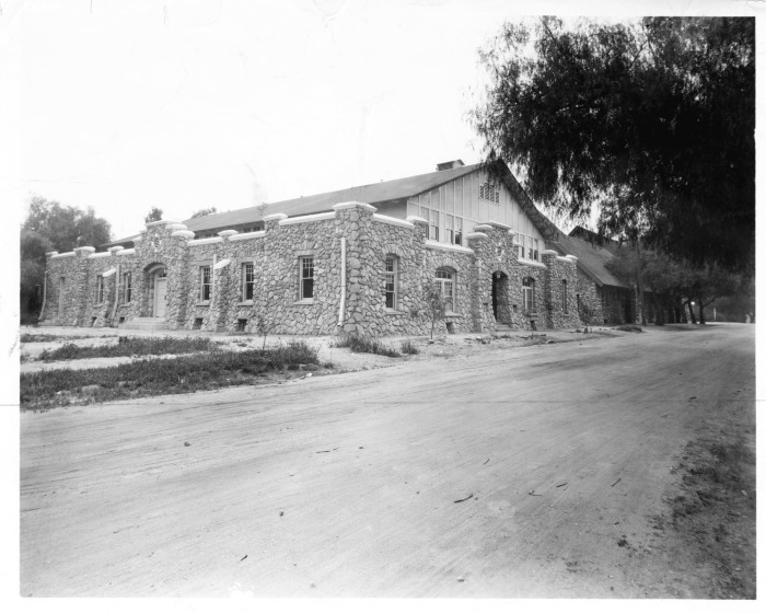 San Fernando, CA - Methodist Church - Located at 3rd and Maclay
