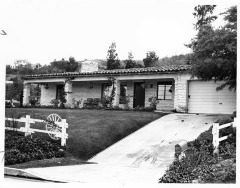 Sherman Oaks, CA - Architecture-Ranch style - This is a Mexican style ranch home