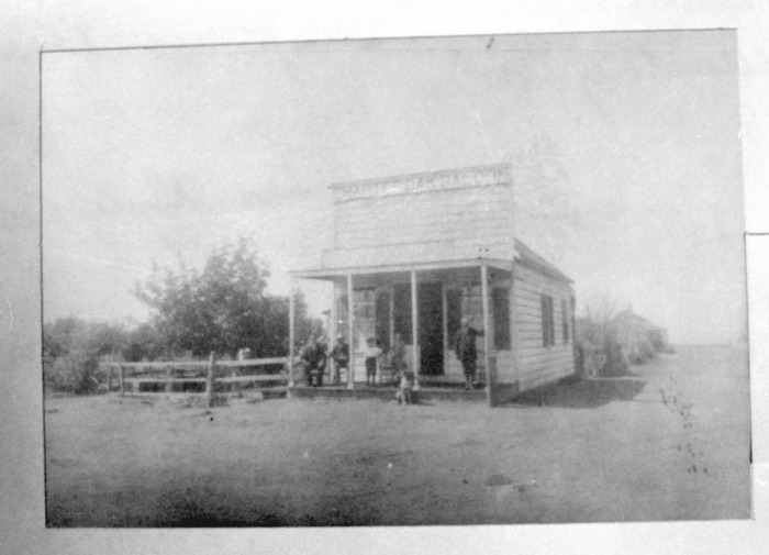San Fernando, CA - Charter Oak Saloon - Southeast corner of San Fernando Road and Maclay Avenue