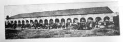 Mission Hills, CA - Mission San Fernando Rey de Espana - Photo taken at the centennial celebration of the founding of the mission on September 8, 1797