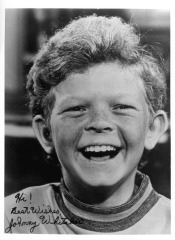 San Fernando, CA - Johnny Whitaker - Honorary Sheriff of San Fernando