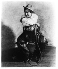 Will Rogers - Actor and Humorist