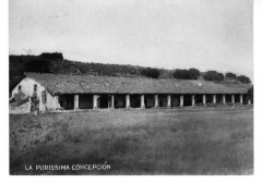 Santa Barbara, CA - Mission La Purísima Concepción