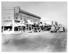 San Fernando, CA - Southwest corner of San Fernando Road and S. Brand Blvd.