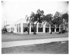 Union Gasoline Co,. - Possibly located in San Fernando, CA