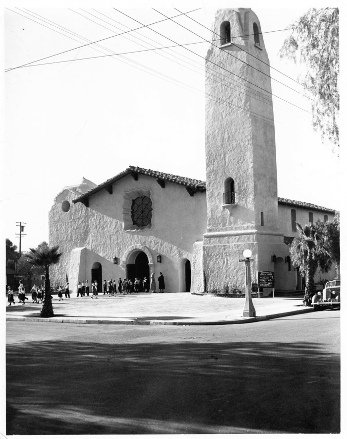 San Fernando, CA - St. Ferdinand Catholic Church