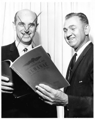 W.W. "Dick" Speers - Campaign manager for Cusanovich's campaign