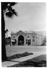 San Fernando, CA - Cody Theater - Build=t by L.C. Brand at corner of Brand Blvd. and Celis St. It was later sold to George Cody