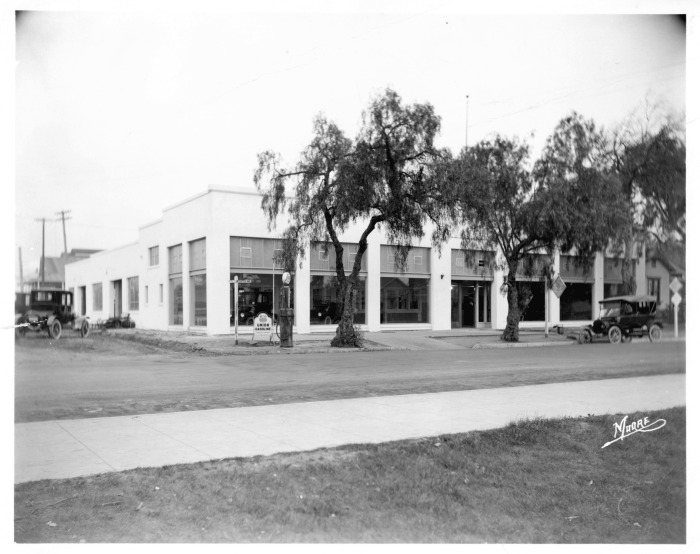 Union Gasoline Co,. - Possibly located in San Fernando, CA