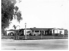 San Fernando, CA - House - Located on North Brand Ave.