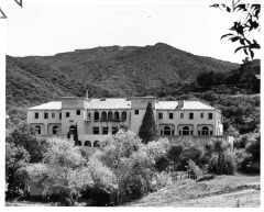 Encino, CA - Encino Country Club