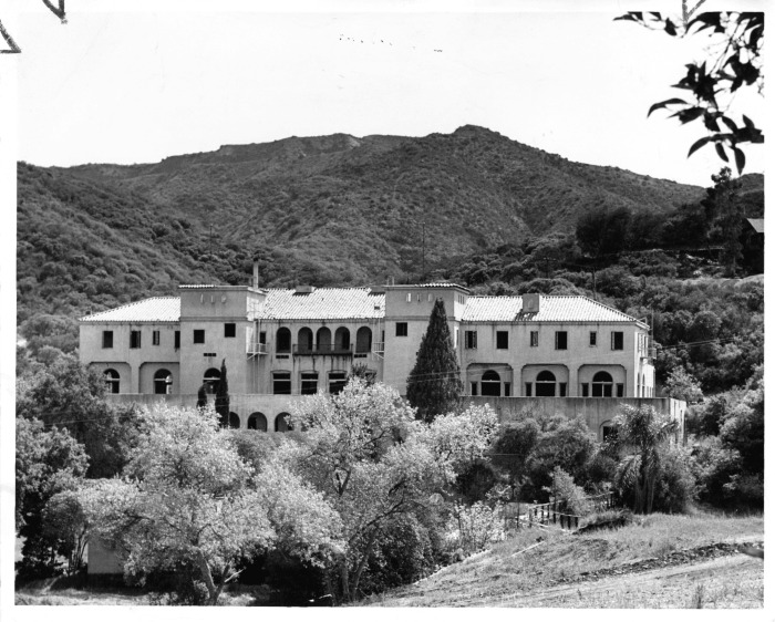 Encino, CA - Encino Country Club