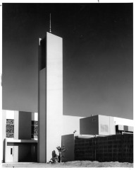 Chapel in San Fernando Valley