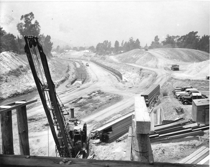 L.A. River