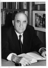 Reverend Walter Mayo