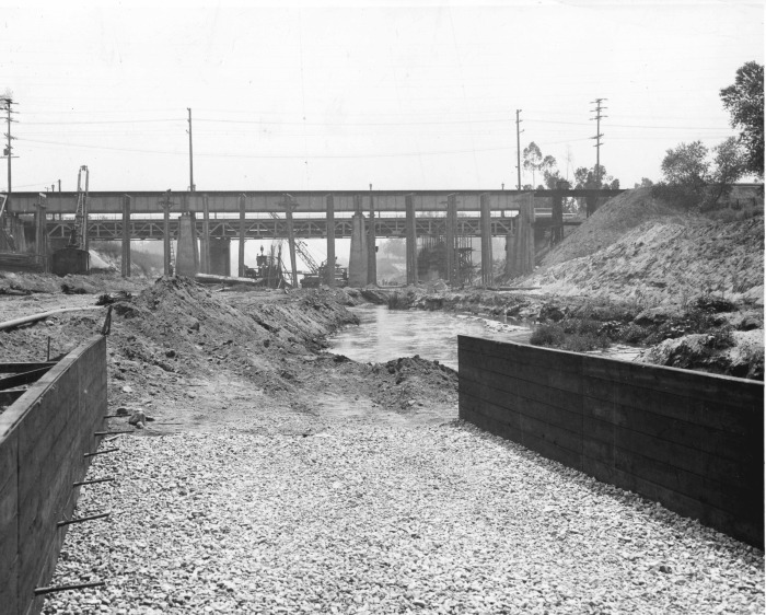 L.A. River and Tujunga Wash