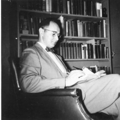 James Woolress, Author on San Fernando Valley State College Staff (CSUN)