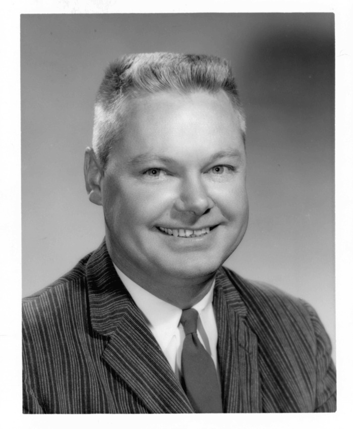 Northridge, CA - San Fernando Valley State College (CSUN) - Dr. Howard A. Fleming, Chairman of History Department, San Fernando Valley State College