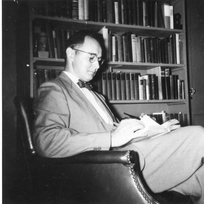 James Woolress, Author on San Fernando Valley State College Staff (CSUN)