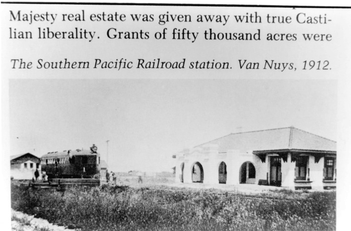 Southern Pacific Railroad Station