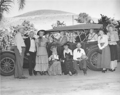 Pioneer Days, North Hollywood, California