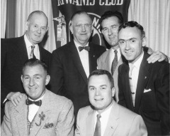 Collection Item Kiwanis Club, Panorama City