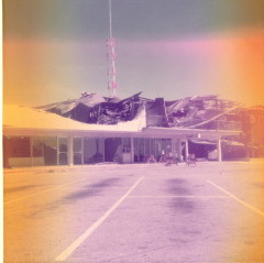 Earthquake Damage, San Fernando