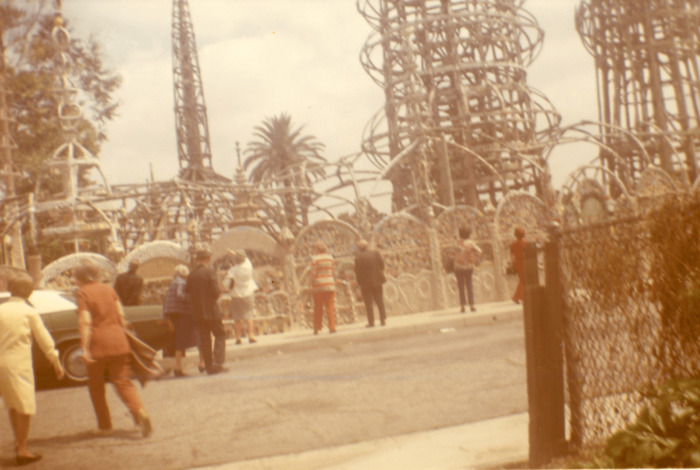 Watts Towers, Watts, California