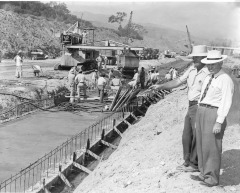 Los Angeles River, San Fernando Valley