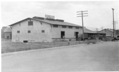 Citrus packing plant, San Fernando, L.K. Small Company