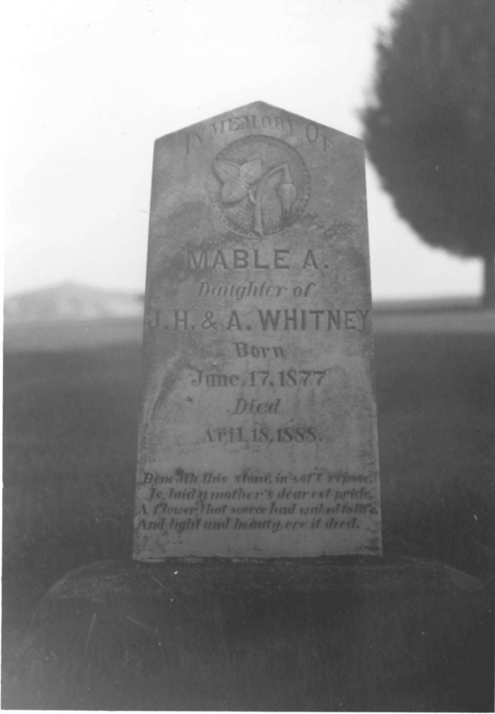 Eternal Valley Cemetery, Newhall, Lyons Station, California