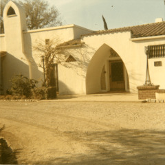 Leonis Adobe, Calabasas