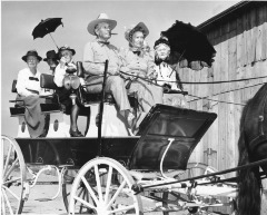 Pioneer Days, North Hollywood, California