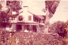 Shadow Ranch, Granada Hills, California