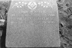 Pioneer Cemetery, Sylmar, California