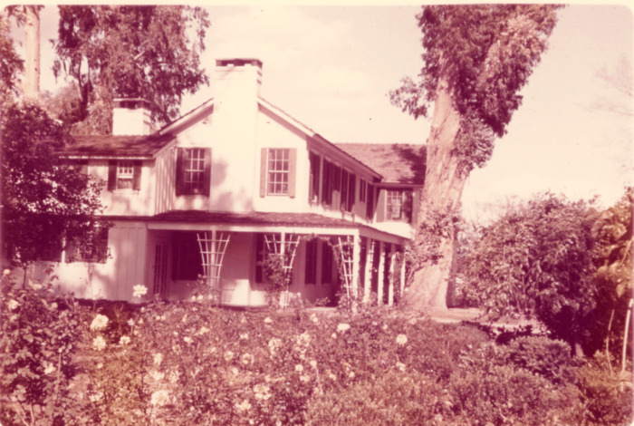Shadow Ranch, Granada Hills, California