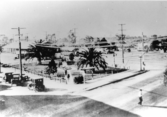 North Hollywood Railroad Station