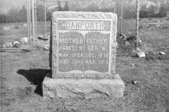 Pioneer Cemetery, Sylmar, California
