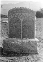 Pioneer Cemetery, Sylmar, California