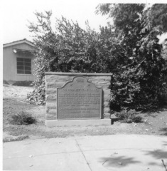 Los Robles (The Oaks), San Marino, Mt. Robles St., - Governor Stoneman