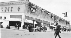 Porter Hotel , San Fernando - corner of Brand and San Fernando Rd. (Opening date 1912)