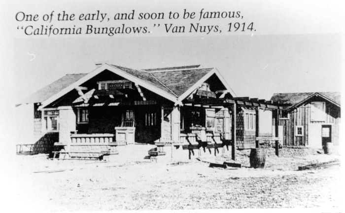 California Bungalow