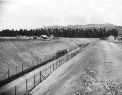 Los Angeles River, San Fernando Valley