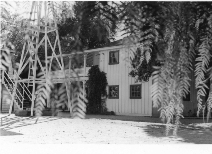 Orcott Ranch Park, Canoga Park, California